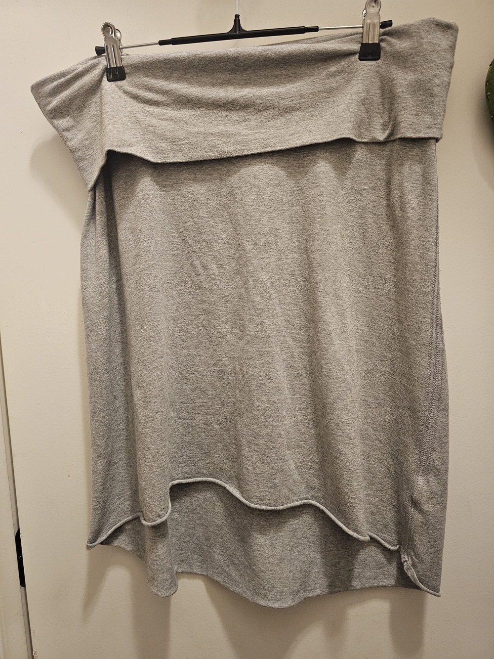 Calvin Klein Performance Quick Dry Fold Over Skirt Size Large